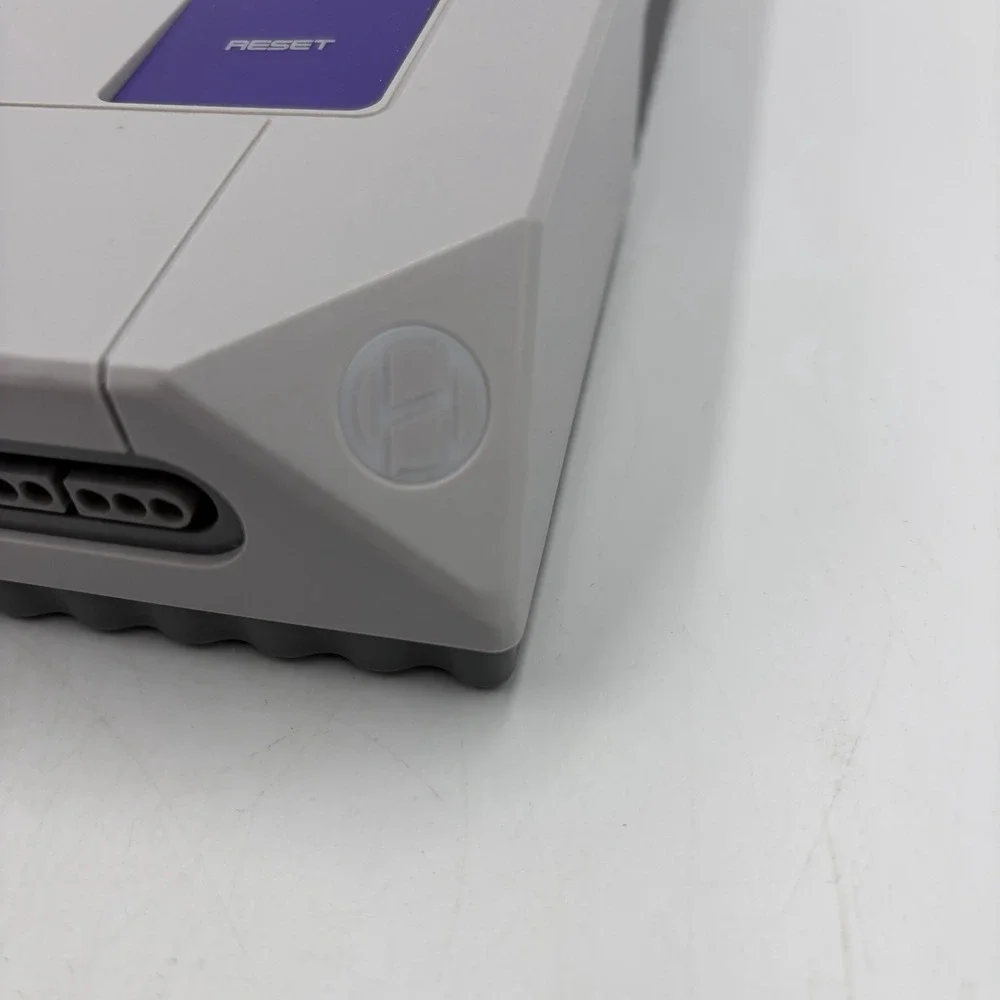 RetroN 2 HD Gaming Console - Console Only - NES® / Super NES® / Super Famicom™